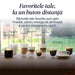 Espressor automat DELONGHI Rivelia Start EXAM420.55.BXL, 1.4l, 1450W, 15 bar, negru - WALTI WALTI