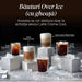 Espressor automat DELONGHI Rivelia Start EXAM420.55.BXL, 1.4l, 1450W, 15 bar, negru - WALTI WALTI