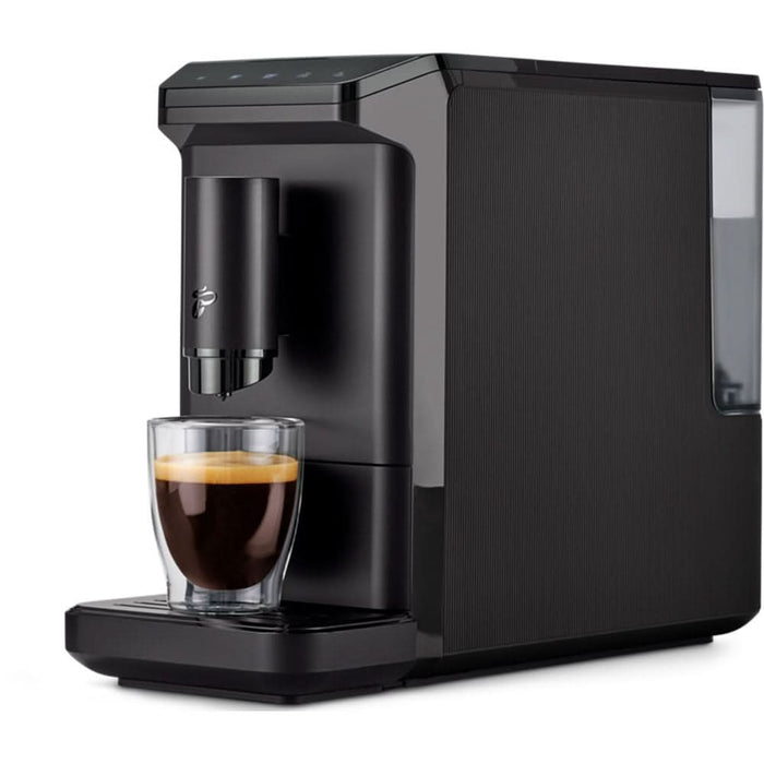 Espressor automat TCHIBO Esperto Mini 648480, 1.1l, 1470W, 19 bar, negru - WALTI WALTI