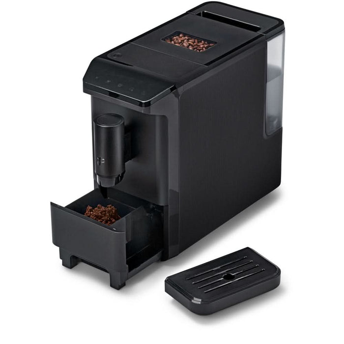 Espressor automat TCHIBO Esperto Mini 648480, 1.1l, 1470W, 19 bar, negru - WALTI WALTI