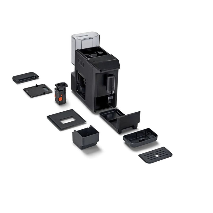 Espressor automat TCHIBO Esperto Mini 648480, 1.1l, 1470W, 19 bar, negru - WALTI WALTI
