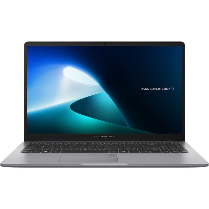 Laptop ASUS ExpertBook P1 P1503CVA-S72703, Intel Core 5 210H pana la 4.8GHz, 15.6" Full HD, 16GB, SSD 512GB, Intel Graphics, Free DOS, Misty Grey WALTI