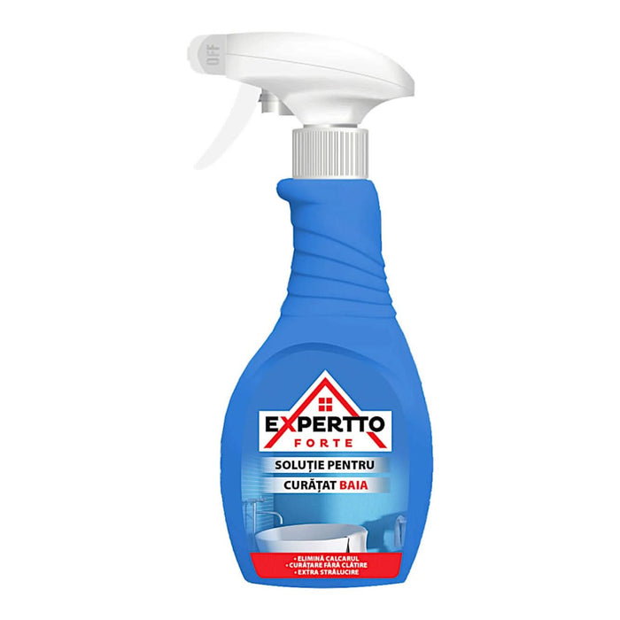 Expertto Soluție pentru curățat baia, 500 ml WALTI