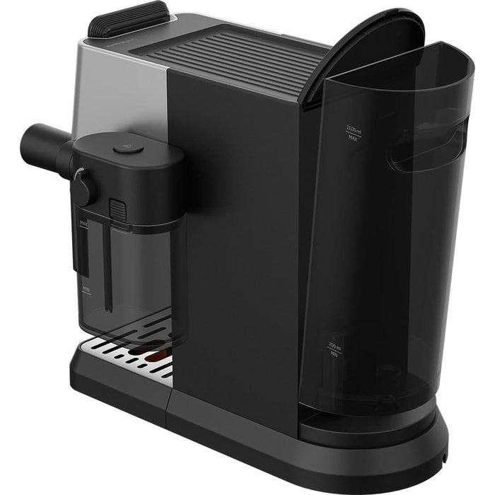 Espressor manual BEKO CaffeExperto CEP5304X, 1.1l, 1600W, 15 bar, negru-argintiu WALTI