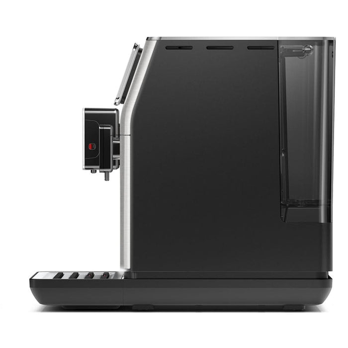 Espressor automat WMF Perfection 660 CP813D10, 3l, 1550W, 15 bar, argintiu-negru WALTI