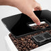 Espressor automat DELONGHI Magnifica S ECAM 22.110.W, 1.8l, 1450W, 15 bar, alb - WALTI WALTI