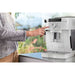 Espressor automat DELONGHI Magnifica S ECAM 22.110.W, 1.8l, 1450W, 15 bar, alb - WALTI WALTI