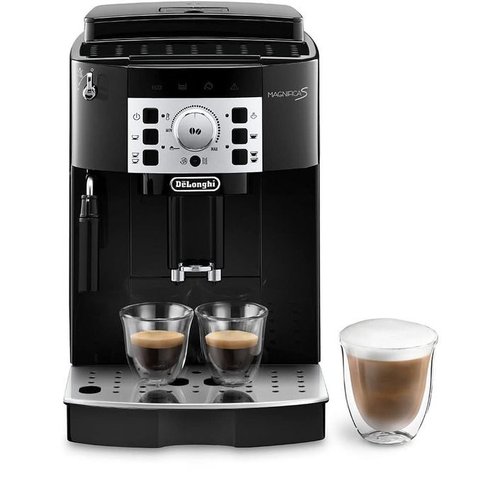 Espressor automat DELONGHI Magnifica S ECAM22.115.B, 1.8l, 1450W, 15 bar, negru WALTI
