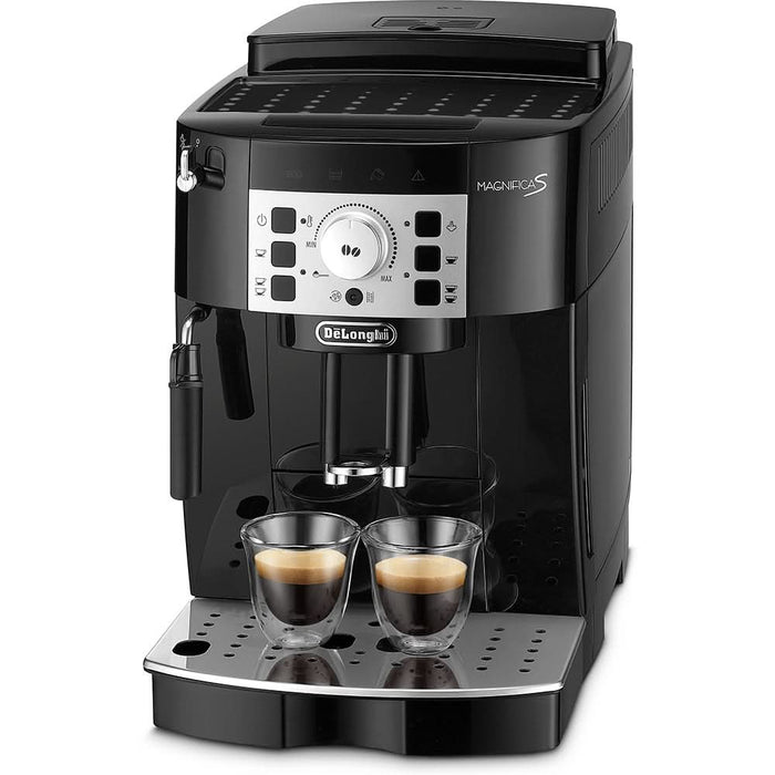Espressor automat DELONGHI Magnifica S ECAM22.115.B, 1.8l, 1450W, 15 bar, negru WALTI