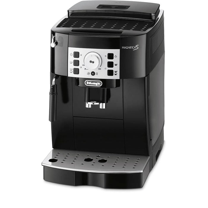 Espressor automat DELONGHI Magnifica S ECAM22.115.B, 1.8l, 1450W, 15 bar, negru WALTI