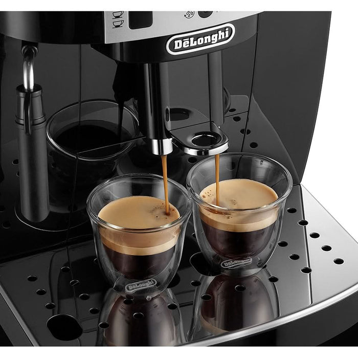 Espressor automat DELONGHI Magnifica S ECAM22.115.B, 1.8l, 1450W, 15 bar, negru WALTI