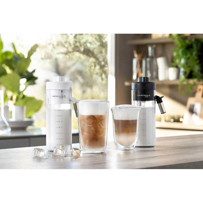 Espressor automat DELONGHI Eletta Explore ECAM 450.65.S, 1.8l, 1450W, 19 bar, argintiu-negru WALTI