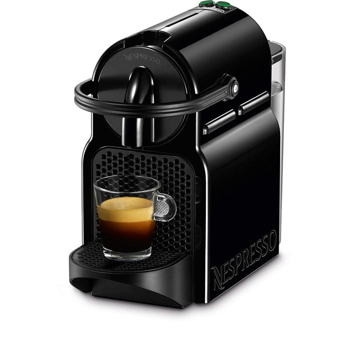 Espressor capsule NESPRESSO Inissia EN80.B, 0.6l, 1260W, 19 bar, negru WALTI