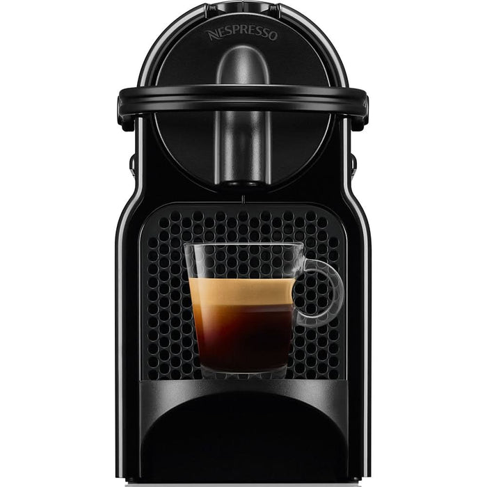 Espressor capsule NESPRESSO Inissia EN80.B, 0.6l, 1260W, 19 bar, negru WALTI