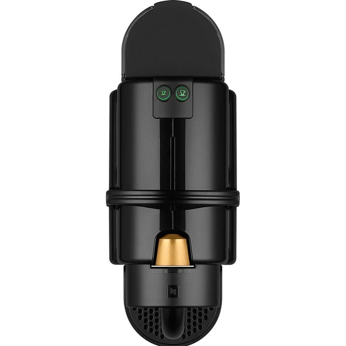 Espressor capsule NESPRESSO Inissia EN80.B, 0.6l, 1260W, 19 bar, negru WALTI