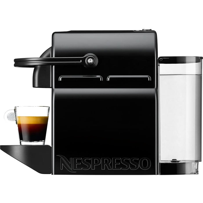 Espressor capsule NESPRESSO Inissia EN80.B, 0.6l, 1260W, 19 bar, negru WALTI