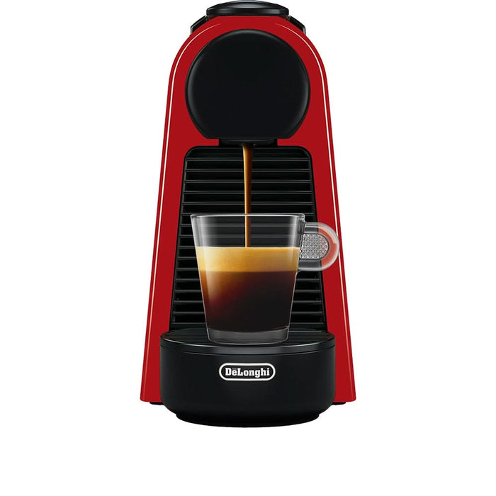 Espressor capsule NESPRESSO Essenza Mini EN85.R, 0.6l, 1260W, 19 bar, rosu WALTI