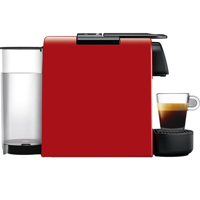 Espressor capsule NESPRESSO Essenza Mini EN85.R, 0.6l, 1260W, 19 bar, rosu WALTI