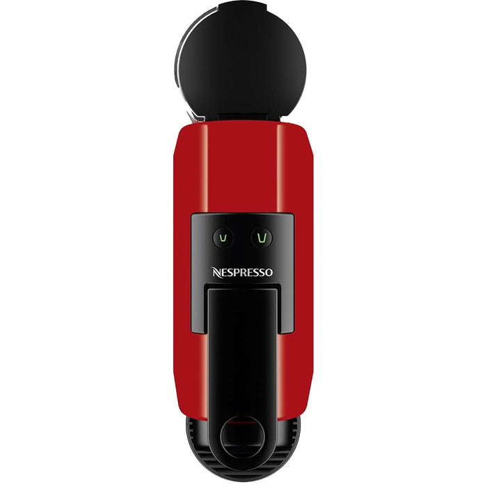 Espressor capsule NESPRESSO Essenza Mini EN85.R, 0.6l, 1260W, 19 bar, rosu WALTI
