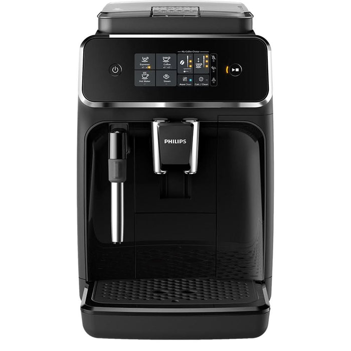 Espressor automat PHILIPS Seria 2200 EP2225/10, 1.8l, 1500W, 15 bar, negru WALTI