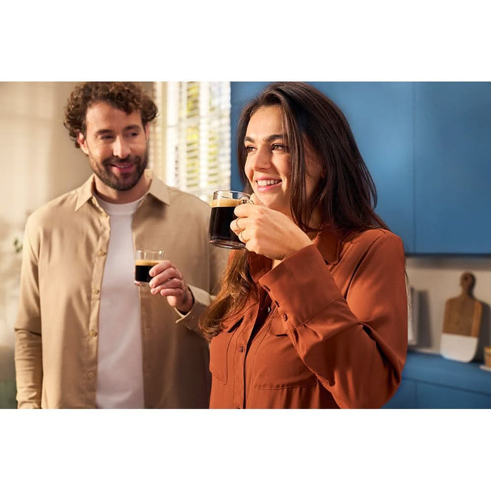Espressor automat PHILIPS Seria 2200 EP2225/10, 1.8l, 1500W, 15 bar, negru WALTI
