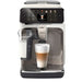 Espressor automat PHILIPS Seria 4400 EP4443/70, 1.8l, 1500W, 15 bar, alb-argintiu - WALTI WALTI
