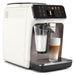 Espressor automat PHILIPS Seria 4400 EP4443/70, 1.8l, 1500W, 15 bar, alb-argintiu - WALTI WALTI