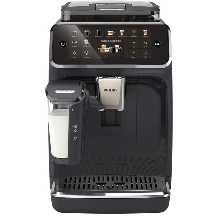 Espressor automat PHILIPS Seria 5500 EP5541/50, 1.8l, 1500W, 15 bar, negru WALTI
