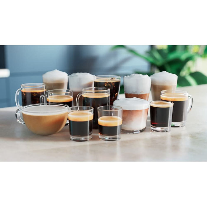 Espressor automat PHILIPS Seria 5500 EP5541/50, 1.8l, 1500W, 15 bar, negru WALTI