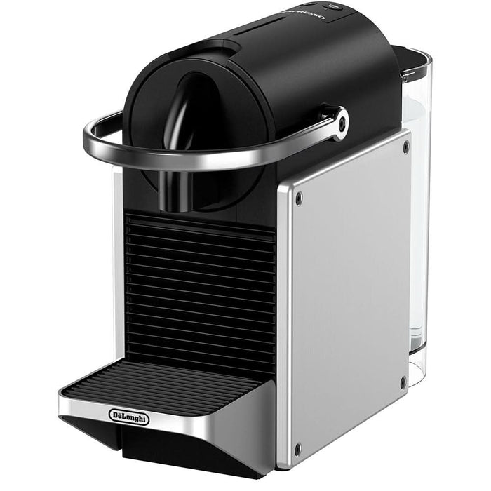 Espressor capsule NESPRESSO Pixie EN127.S, 1l, 1260W, 19 bar, argintiu-negru WALTI