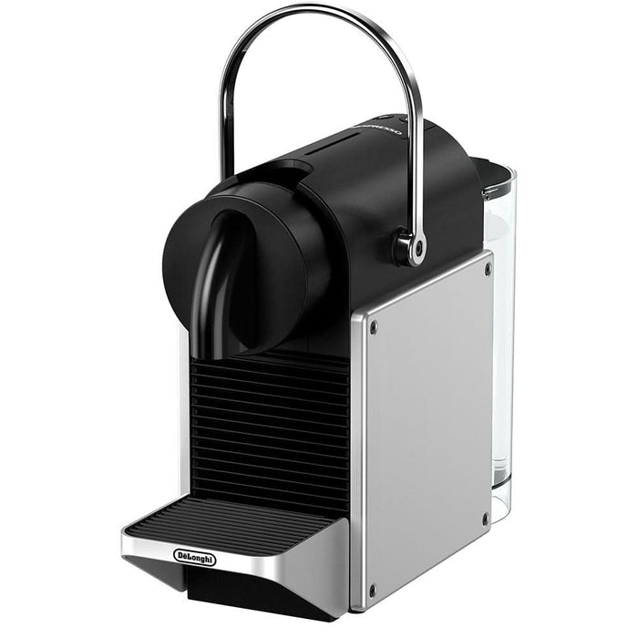 Espressor capsule NESPRESSO Pixie EN127.S, 1l, 1260W, 19 bar, argintiu-negru WALTI
