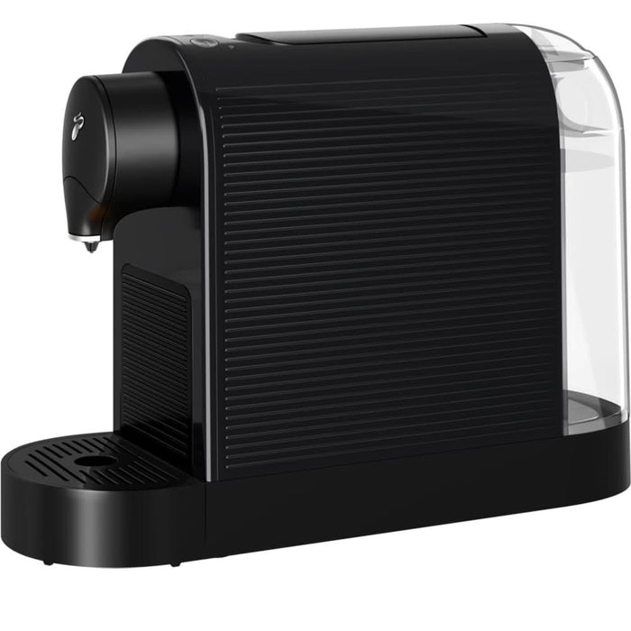 Espressor capsule TCHIBO Pure Plus PUREPLBK, 0.8l, 1250W, 15 bar, negru WALTI