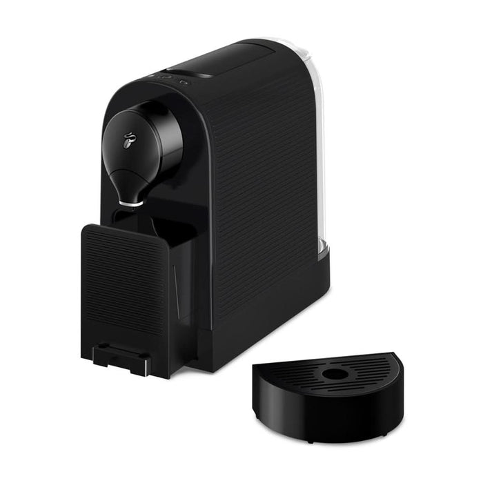 Espressor capsule TCHIBO Pure Plus PUREPLBK, 0.8l, 1250W, 15 bar, negru WALTI