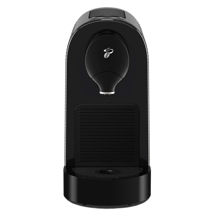 Espressor capsule TCHIBO Pure Plus PUREPLBK, 0.8l, 1250W, 15 bar, negru WALTI