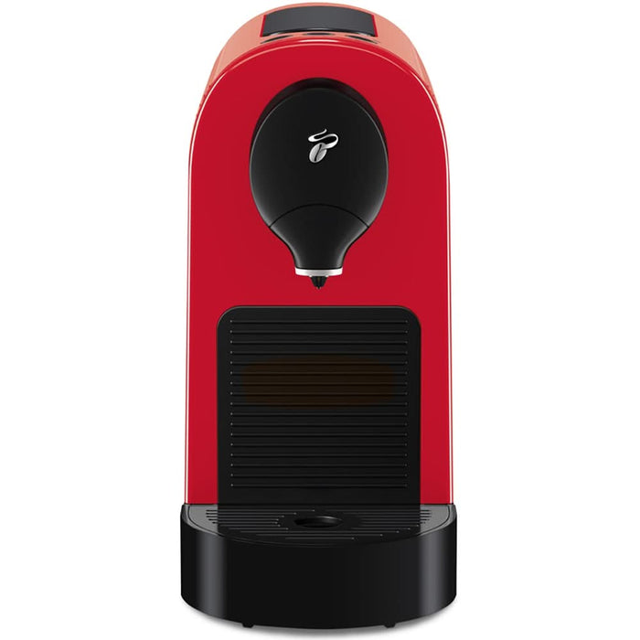 Espressor capsule TCHIBO Pure Plus PUREPLRED, 0.8l, 1250W, 15 bar, rosu-negru WALTI