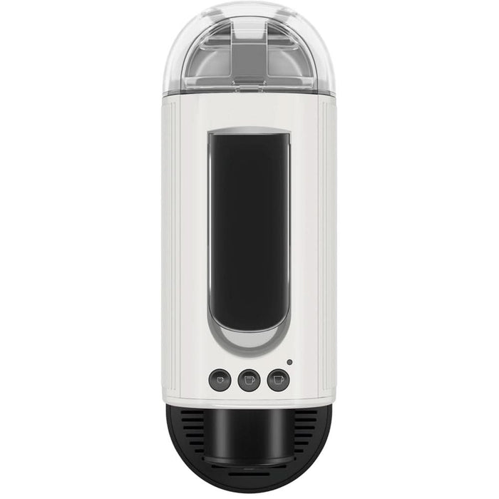 Espressor capsule TCHIBO Pure Plus PUREPLWH, 0.8l, 1250W, 15 bar, alb-negru WALTI