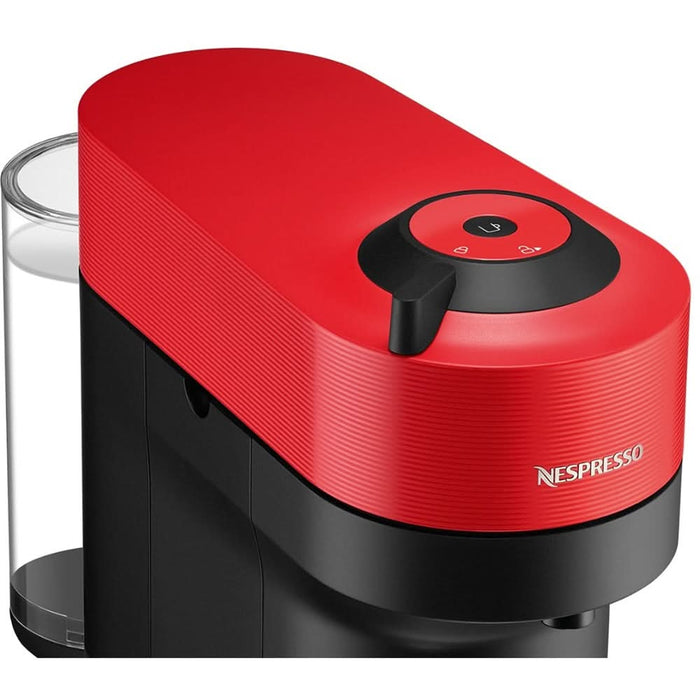 Espressor capsule NESPRESSO Vertuo Pop XN920510, 0.56l, 1500W, 19 bar, rosu WALTI