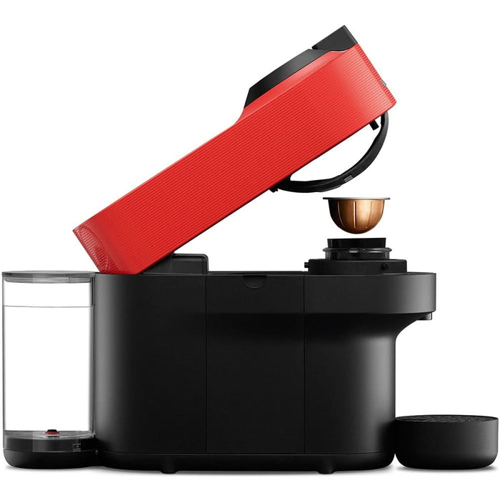Espressor capsule NESPRESSO Vertuo Pop XN920510, 0.56l, 1500W, 19 bar, rosu WALTI