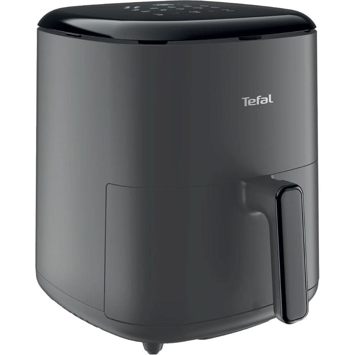 Friteuza cu aer cald TEFAL Easy Fry Max EY245H10, 1kg, 5l, 1500W, gri inchis WALTI