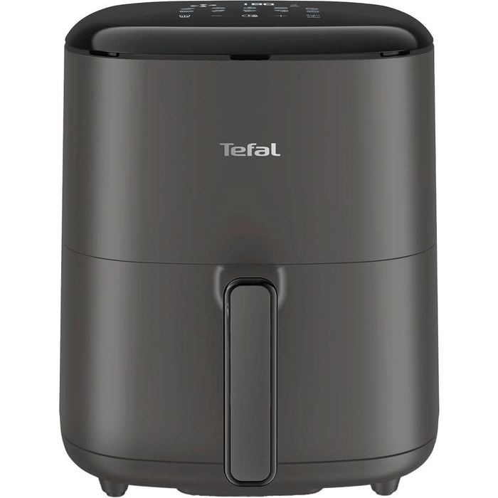 Friteuza cu aer cald TEFAL Easy Fry Max EY245H10, 1kg, 5l, 1500W, gri inchis WALTI