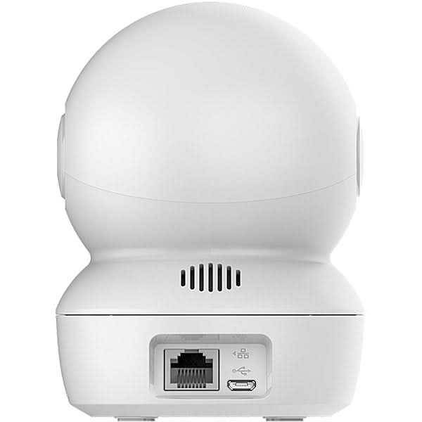 Camera IP Wireless EZVIZ C6N, Full HD 1080P, IR10m, Night Vision, Motion Detection, Pan/Tilt 360 grade, alb WALTI