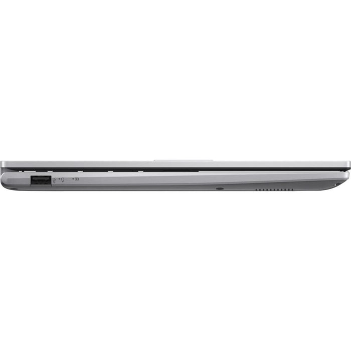Laptop ASUS VivoBook 15 F1504MA-BQ1268, Intel Core 5 315 pana la 4.4GHz, 15.6" Full HD, 8GB, SSD 256GB, Intel Graphics, Free DOS, Cool Silver WALTI