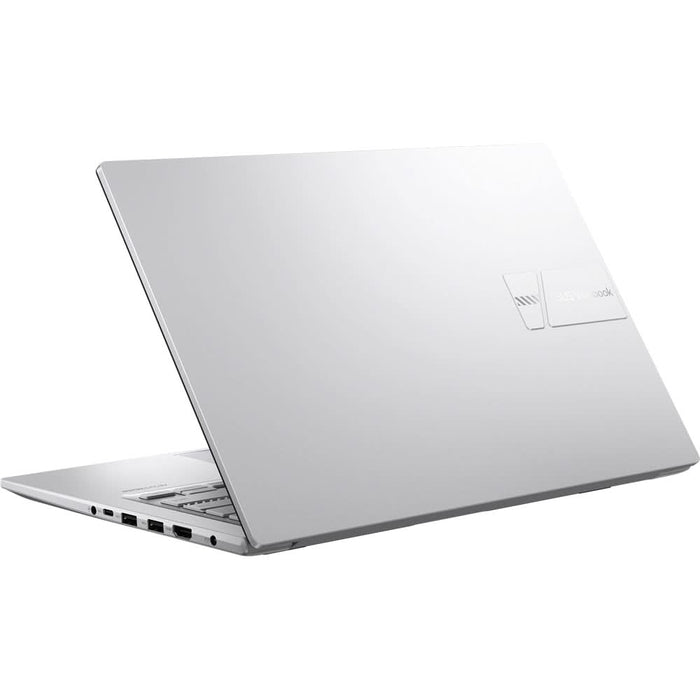 Laptop ASUS VivoBook 15 F1504MA-BQ1268, Intel Core 5 315 pana la 4.4GHz, 15.6" Full HD, 8GB, SSD 256GB, Intel Graphics, Free DOS, Cool Silver WALTI