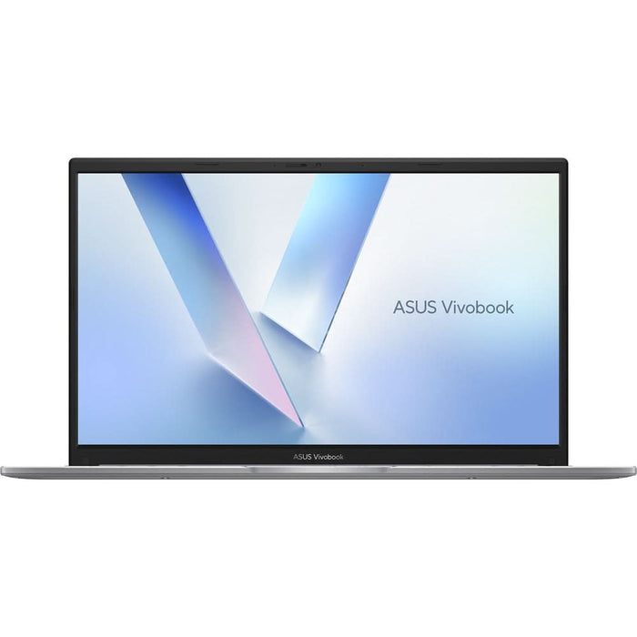 Laptop ASUS VivoBook 15 F1504MA-BQ1268, Intel Core 5 315 pana la 4.4GHz, 15.6" Full HD, 8GB, SSD 256GB, Intel Graphics, Free DOS, Cool Silver WALTI