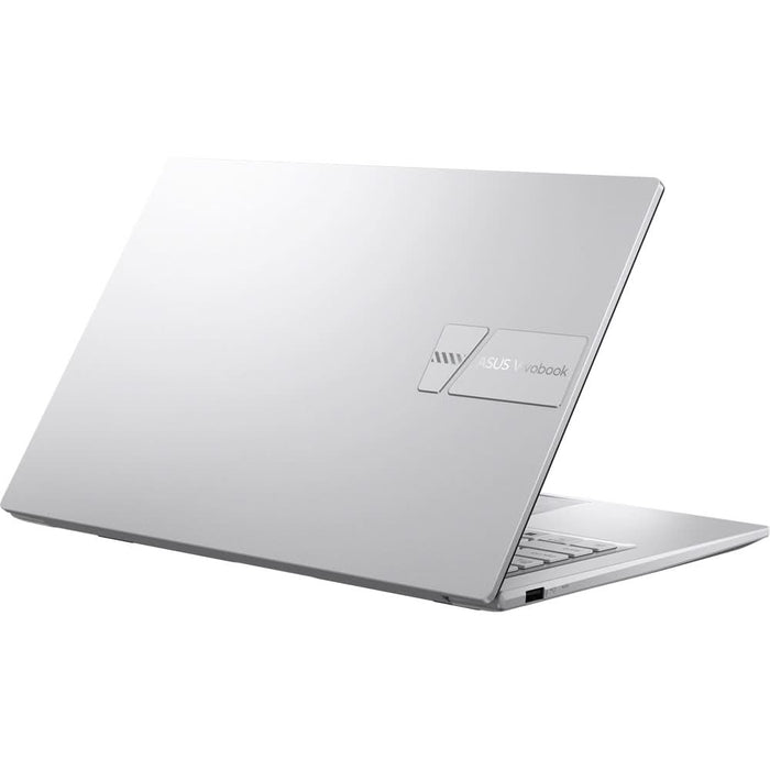 Laptop ASUS VivoBook 15 F1504MA-BQ1268, Intel Core 5 315 pana la 4.4GHz, 15.6" Full HD, 8GB, SSD 256GB, Intel Graphics, Free DOS, Cool Silver WALTI