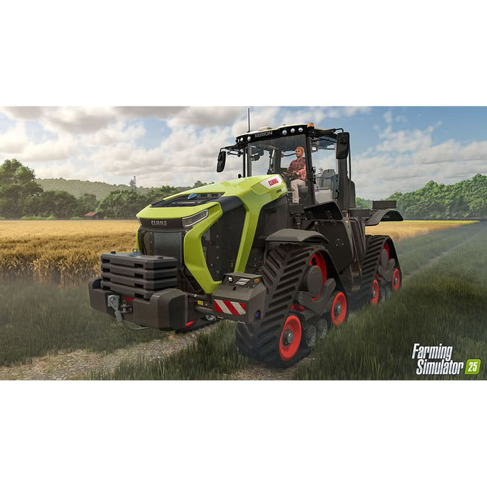 Joc Farming Simulator 25 PC WALTI