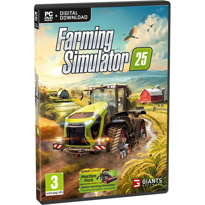 Joc Farming Simulator 25 PC WALTI