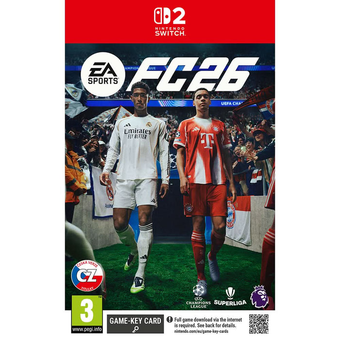 Joc EA Sports FC 26 Nintendo Switch 2 WALTI