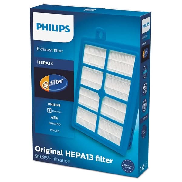 Filtru Hepa 13 PHILIPS FC8038/01 WALTI