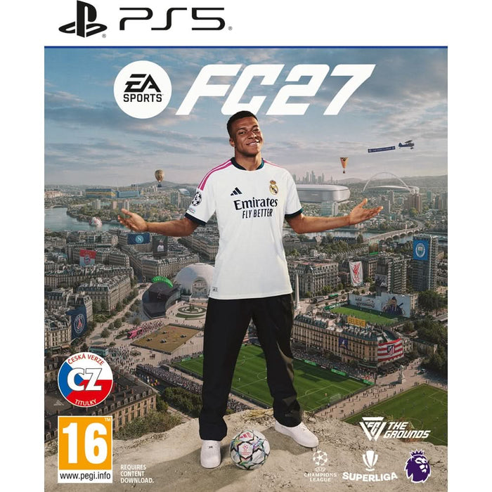 Joc EA Sports FC 27 PS5 WALTI